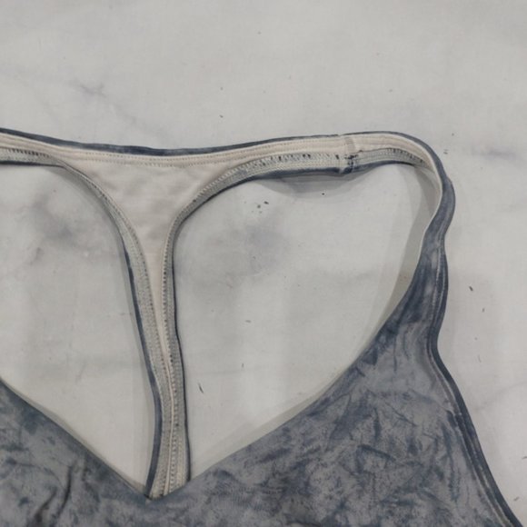 Lululemon LAB Arise Bra Chalk Wash ICEG - Picture 3 of 5
